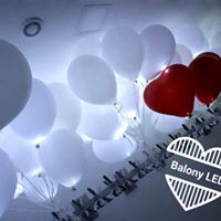 Balony ledowe na imprezy i eventy Wyszków