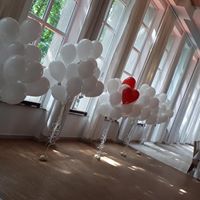 Balony ledowe na imprezy i eventy Wyszków