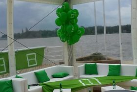 Balony na imprezy dla firm Wyszków